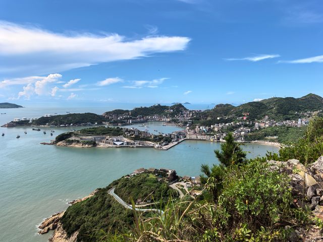 台州5日路線