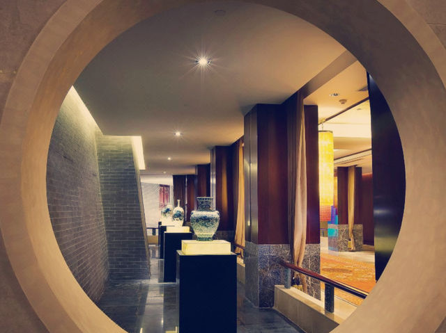 【西安暖心之選——陽光國際大酒店入住體驗】  