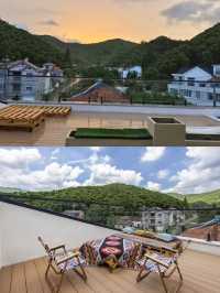安吉挖到寶！雲上草原旁設計師民宿，地暖+熱紅酒直接戳心巴！