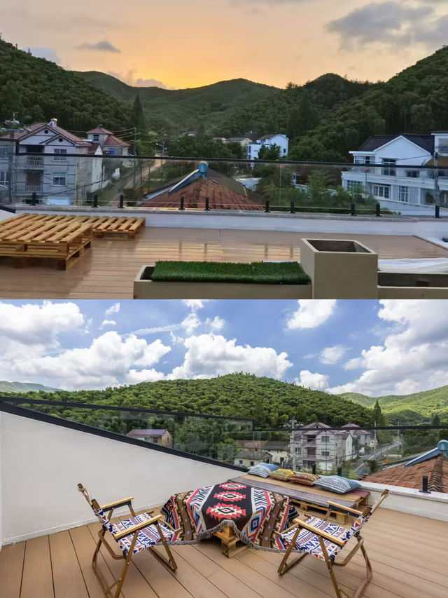 安吉挖到寶！雲上草原旁設計師民宿，地暖+熱紅酒直接戳心巴！
