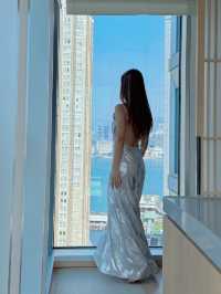 New Year's first stop, staying at AKI in Hong Kong is too comfortable
