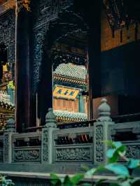 700年風雨洗禮後的古建與現代藝術的融合