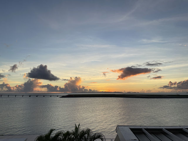 💖沖繩瀨長島：小希臘的浪漫邂逅💖