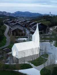 黃島土著寶藏聖地藏馬山月空禮堂