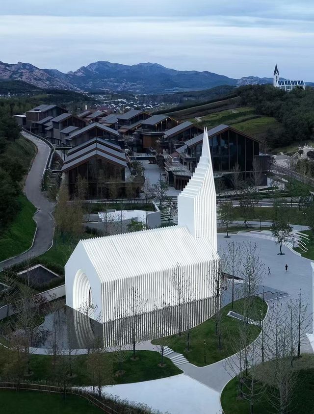 黃島土著寶藏聖地藏馬山月空禮堂