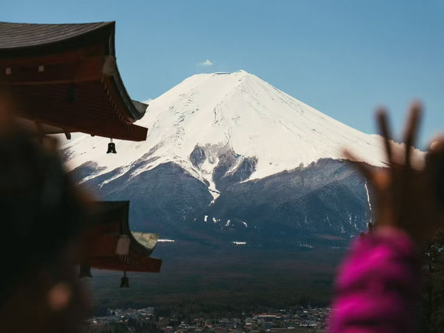 Snow Peaks Awe🏔️