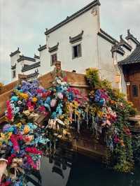 【孝感新玩法】穿越千年孝文化!槐蔭河夜遊、祥云灣古裝打卡