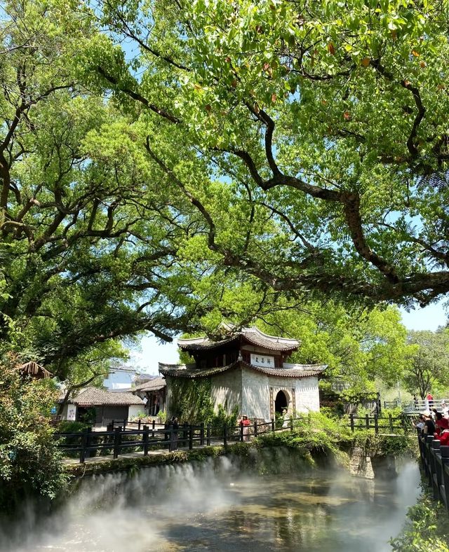 江南秘境打卡攻略