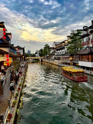 Never would have thought, Jining could be this beautiful!