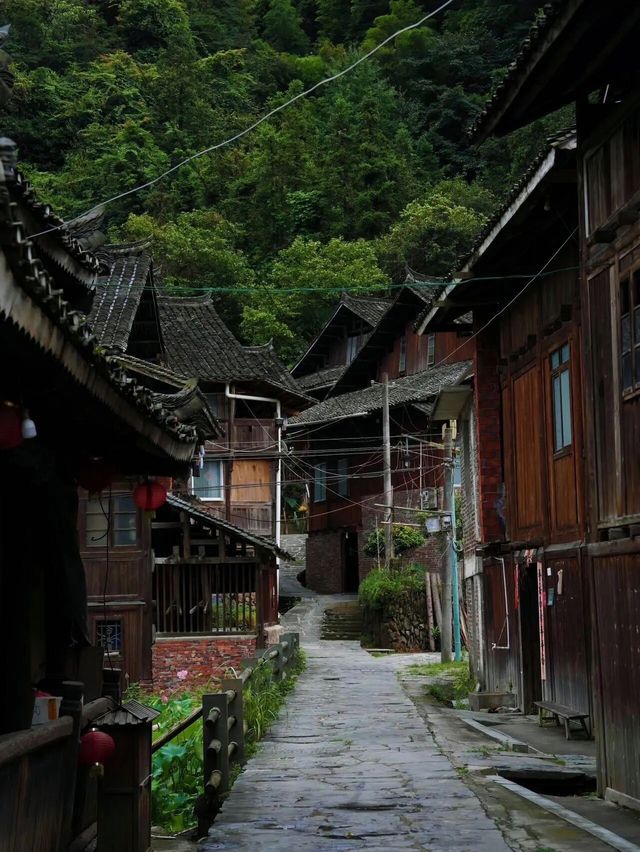 嚴重低估的湘西小城，藏著2200年的時光印記