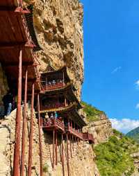 山西淡季旅遊必去