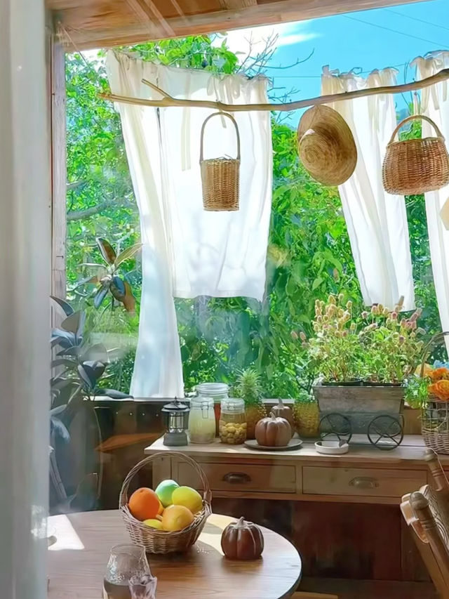 懷柔週末躺平天花板這家野奢Villa私湯太絕了