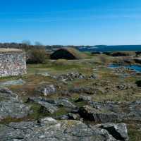 🌊 A Day Trip to Suomenlinna: Helsinki’s Seaside Time Capsule