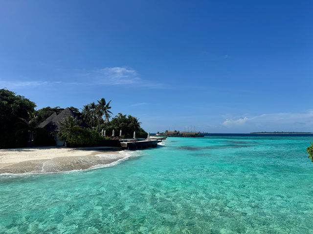 Ideal Honeymoon Destination: Milaidhoo Maldives
