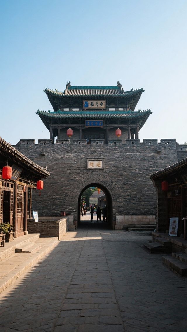 山西深度旅遊攻略