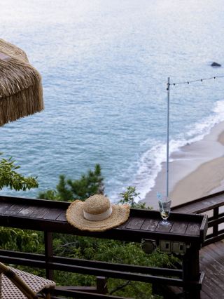 This is not Bali, this is Laoshan, Qingdao