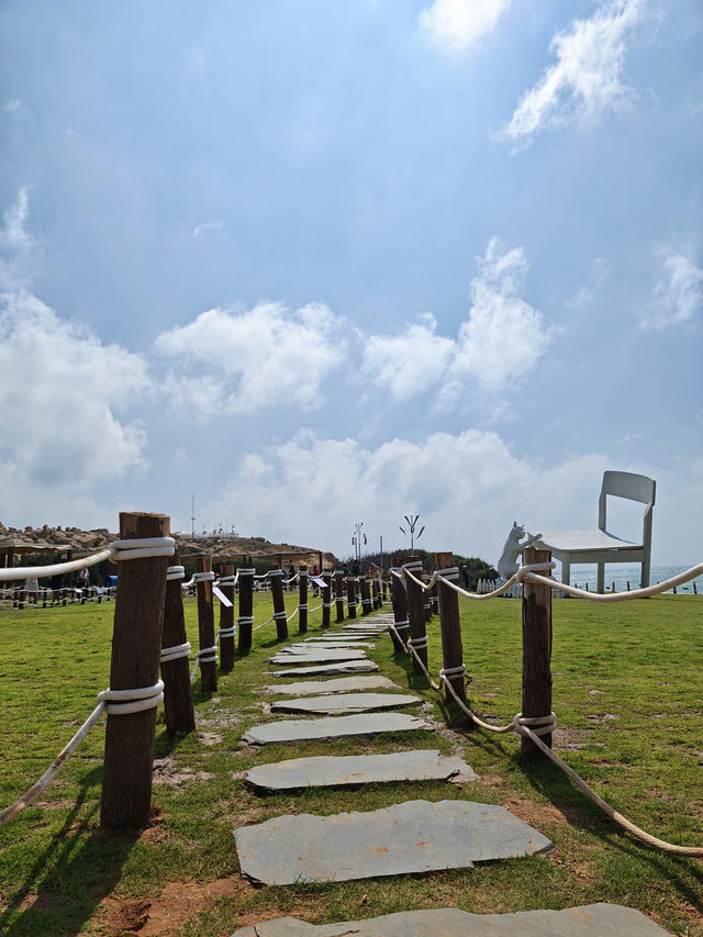 平潭島漫遊日記：在海風裡，把日子過成慢鏡頭