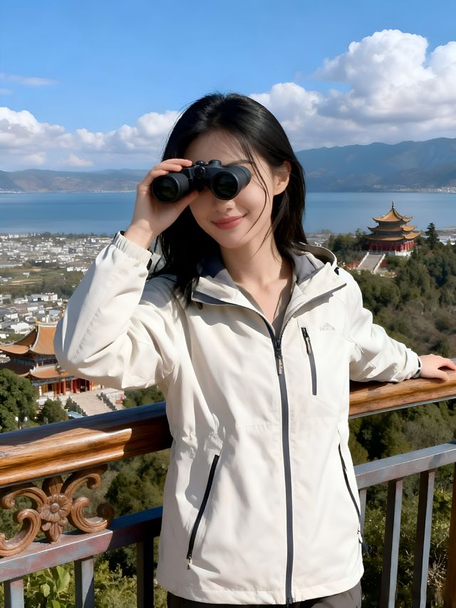 西昌4天3夜人均800玩轉開海節菊展