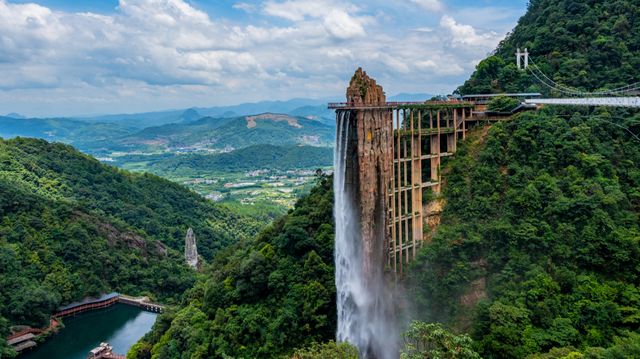 和閨蜜2天1晚1000元，小九寨溝的仙境旅遊攻略