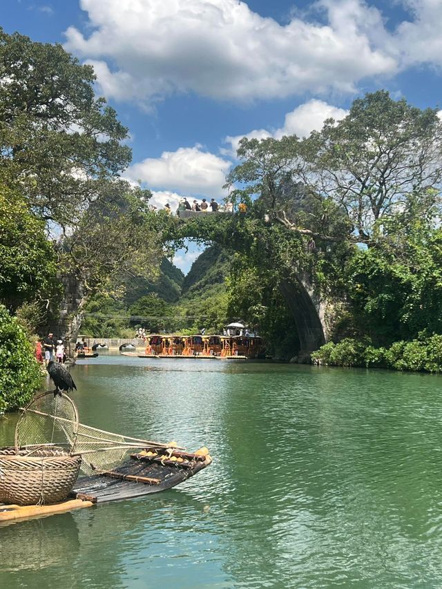 陽朔一定要去富里橋