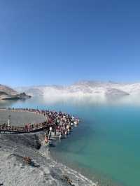 新疆白沙湖旅行攻略｜絕美“天空之鏡”