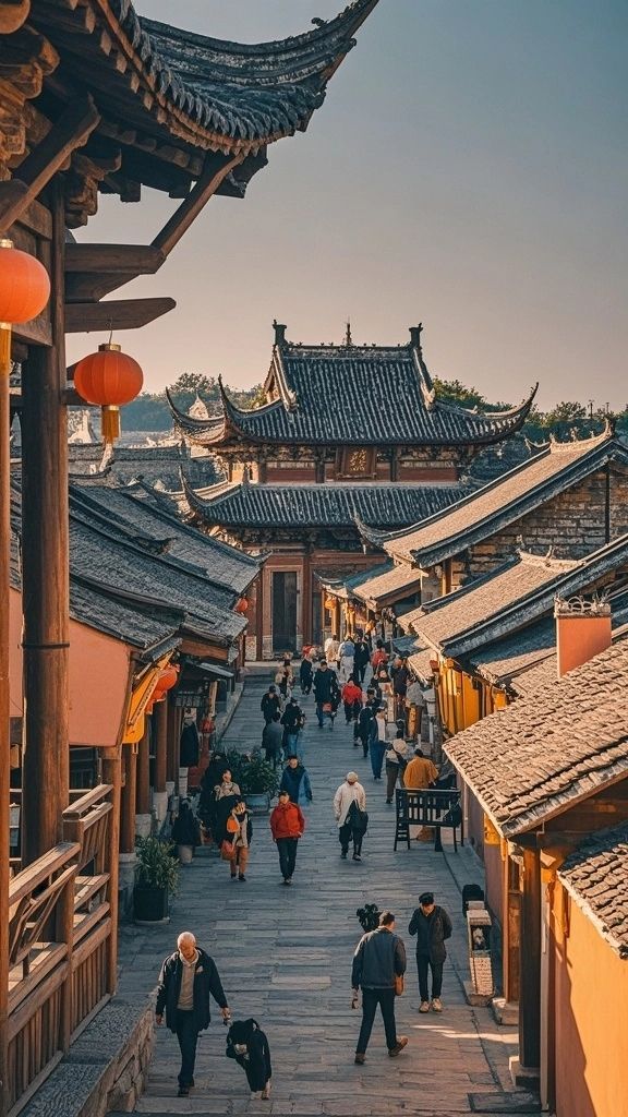 洛帶古鎮（成都）7天6晚客家文化深度遊旅行攻略