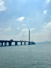 杭州小朋友羨慕到哭了深圳灣騎行yyds！
