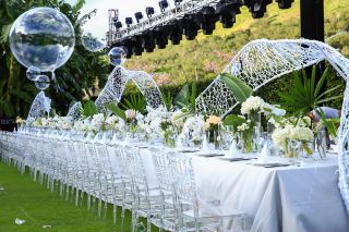 Mountain Breeze, Forest Whisper, Milky Way｜The Trilogy of Banling Wedding