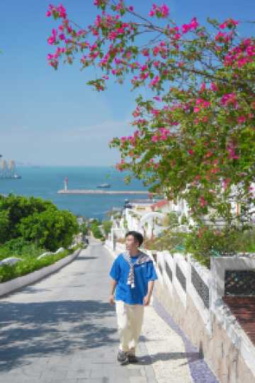 深圳1h直達｜廣東最治癒的海島終於找到了..