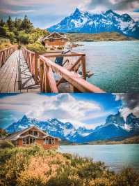 我飄了，竟敢挑戰世界盡頭暴風徒步