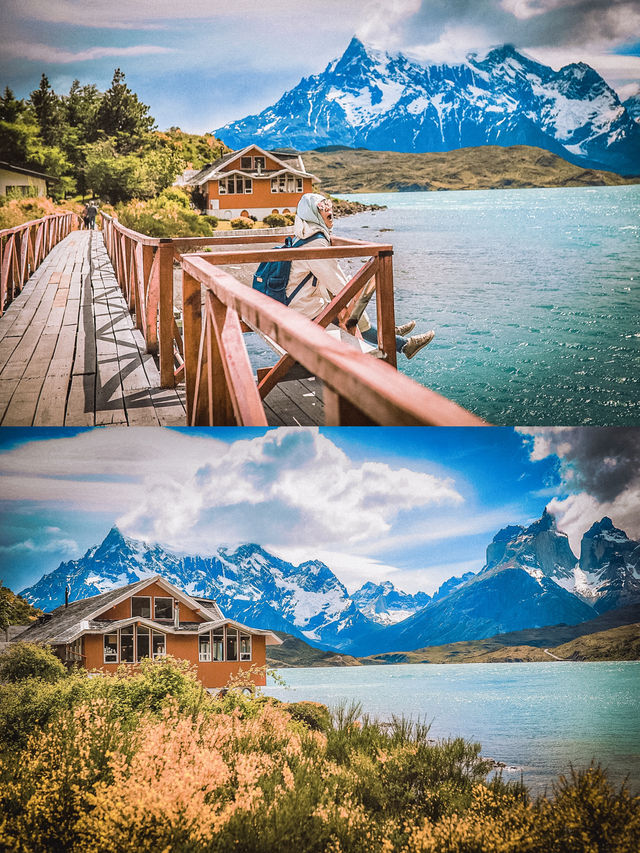 我飄了，竟敢挑戰世界盡頭暴風徒步