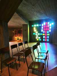 米蘭小眾粗野主義三角教堂