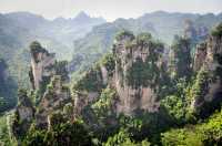 《阿凡達》拍得太保守了！武陵源才是真正的潘多拉星球！