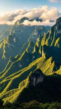 九道谷3天2夜森系探險之旅(預算3800元)