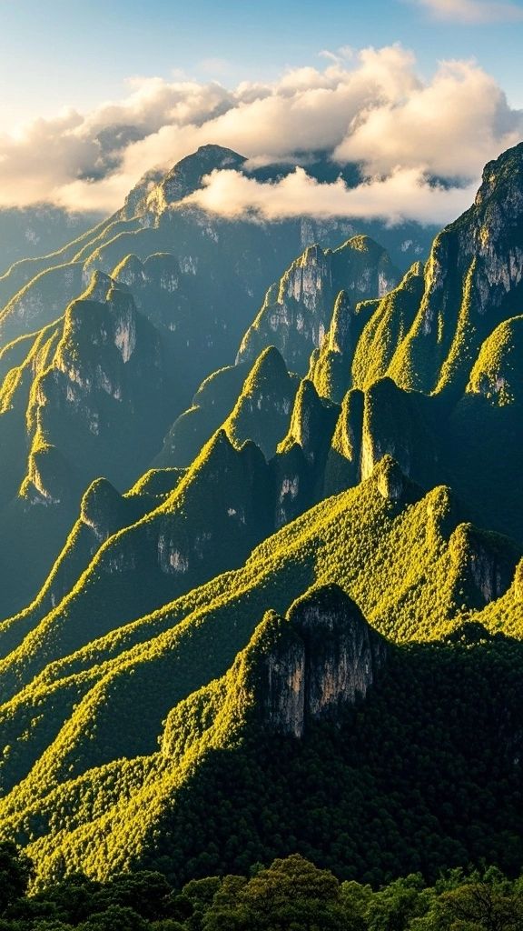 九道谷3天2夜森系探險之旅(預算3800元) 九道谷3天2夜森系探險之旅(預算3800元)