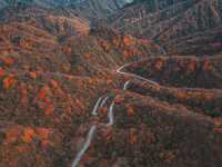 絕了！藏在邯鄲的七彩秋色仙境三條路線任你選