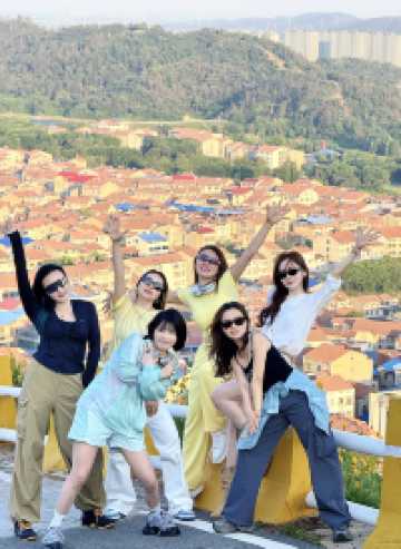 武漢徒步天花板！99次都嫌少的「小青島」秘境！