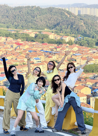 The ultimate hiking spot in Wuhan! The secret "Xiao Qingdao" that 99 visits still feel too few!