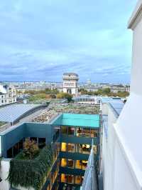 巴黎風情魅力,拉爾夫酒店體驗沉醉感