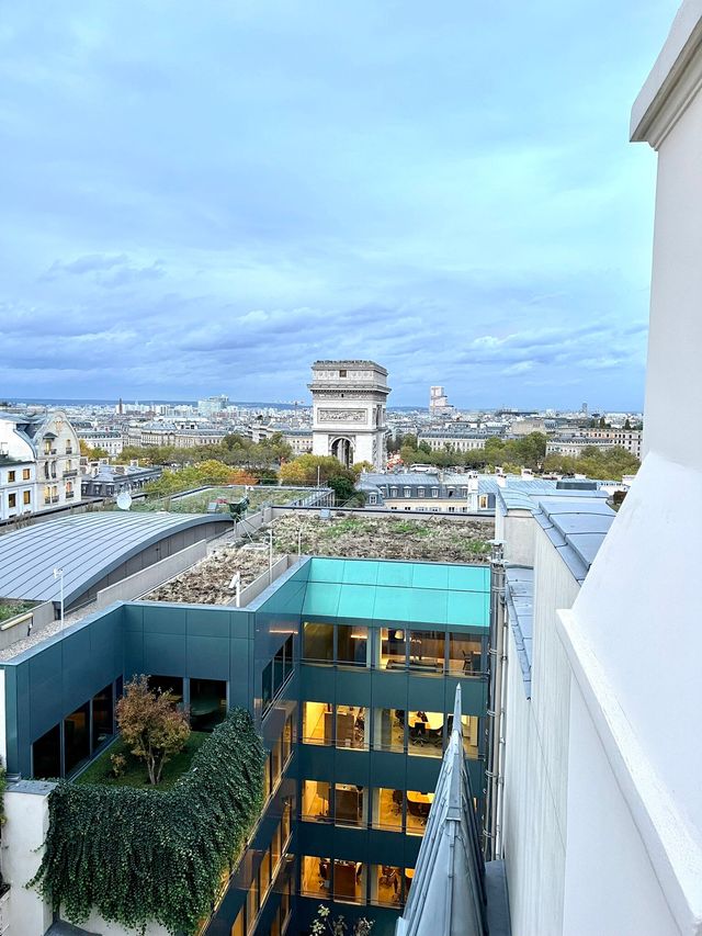 巴黎風情魅力,拉爾夫酒店體驗沉醉感 巴黎風情魅力,拉爾夫酒店體驗沉醉感