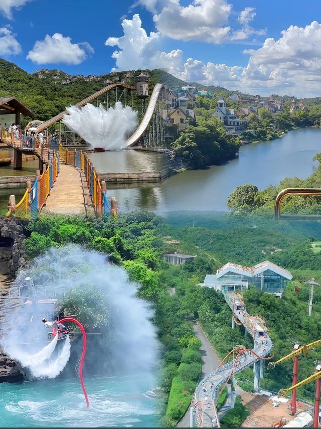 深圳:三日兩夜,玩轉活力之城 深圳:三日兩夜,玩轉活力之城