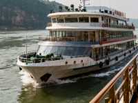 Night Cruise on Huangpu River: Shanghai’s Dazzling Skyline Spectacle