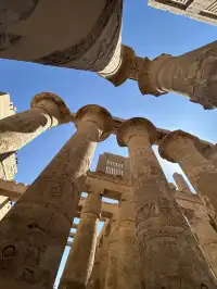 樂蜀｜卡納克神廟 獻給太陽神阿蒙 