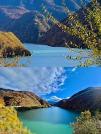 小眾古寨尋秋記