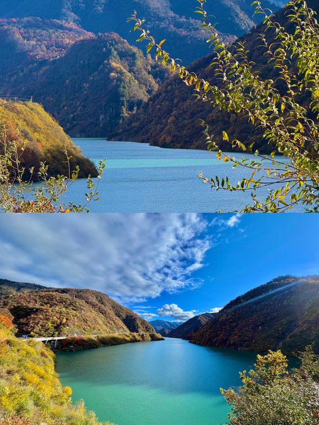 小眾古寨尋秋記 小眾古寨尋秋記