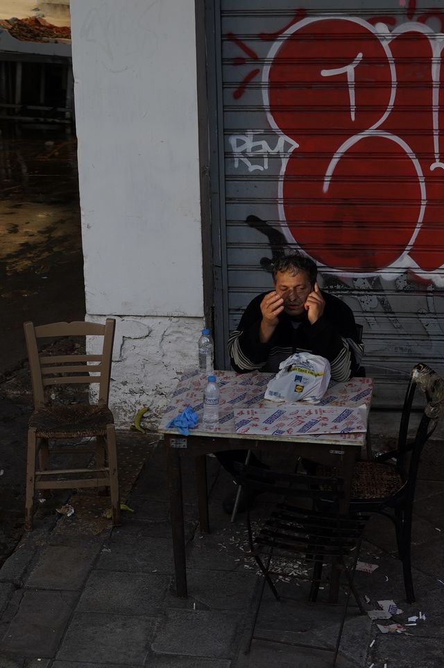 雅典City Walk & 避雷攻略