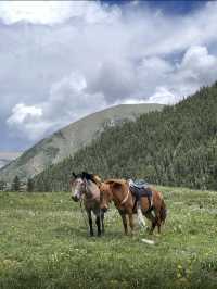 下則通村都太靚了吧!陰天都靚到令人窒息