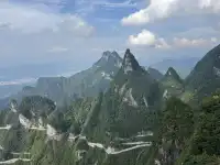 張家界｜天門山