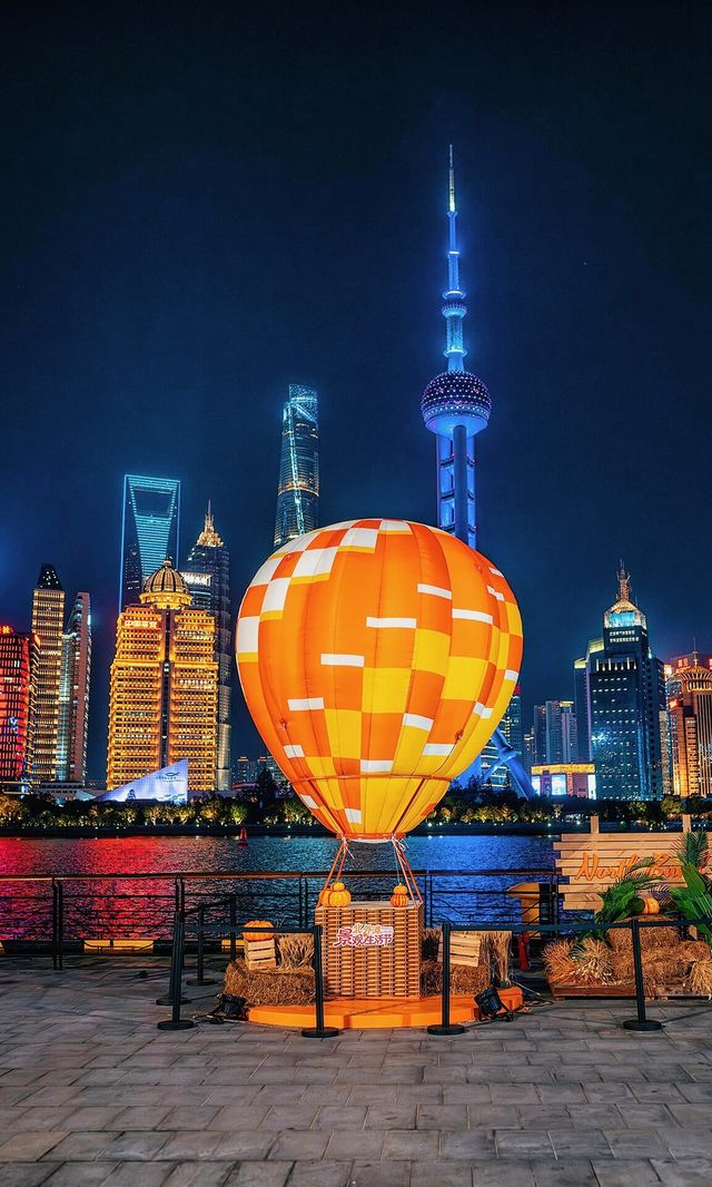 北外灘漫步拍照全攻略 北外灘漫步拍照全攻略