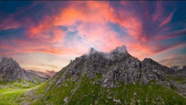 甘南秘境自駕攻略｜闖入魔戒同款魔幻森林